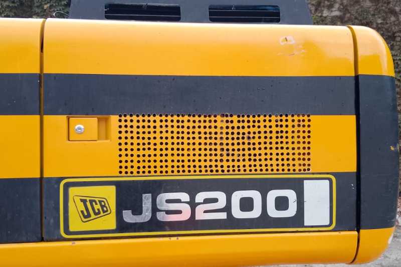 OmecoHub - Immagine JCB JS200